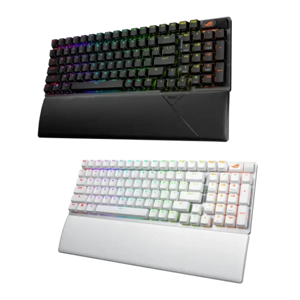Asus ROG Strix Scope II 96 Wireless Gaming Keyboard
