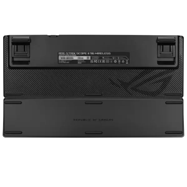Asus ROG Strix Scope II 96 Wireless Gaming Keyboard