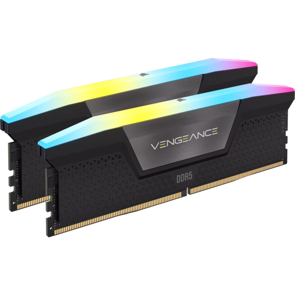 Corsair Vengeance RGB DDR5 Gaming Memory