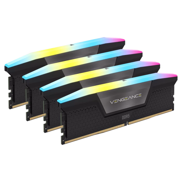 Corsair Vengeance RGB DDR5 Gaming Memory