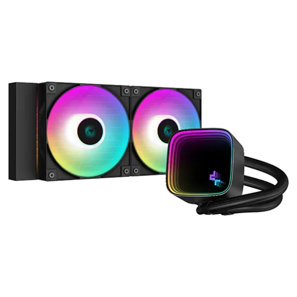 DeepCool LS520 High Performance 240mm Liquid CPU Cooler