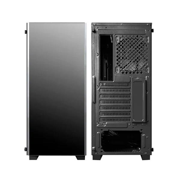 DeepCool Matrexx 50 Mid Tower PC Gaming case