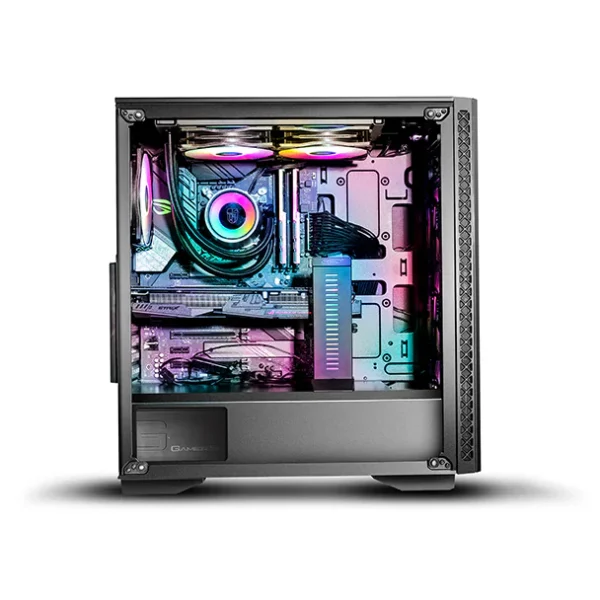 DeepCool Matrexx 50 Mid Tower PC Gaming case