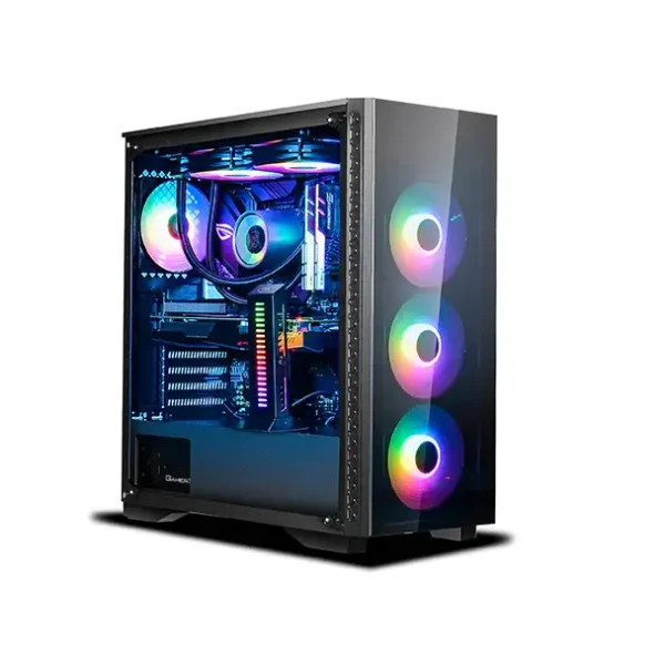 DeepCool Matrexx 50 Mid Tower PC Gaming case