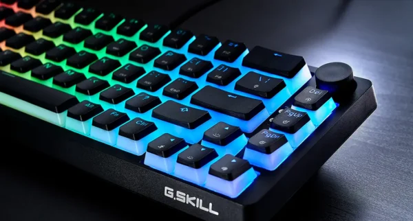 G Skill KM250 RGB Gaming Mechanical Keyboard