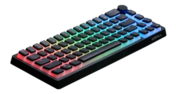 G Skill KM250 RGB Gaming Mechanical Keyboard