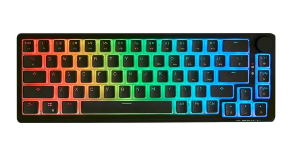 G Skill KM250 RGB Gaming Mechanical Keyboard