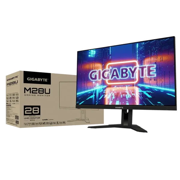 Gigabyte M28U 28" 144Hz IPS Gaming Monitor