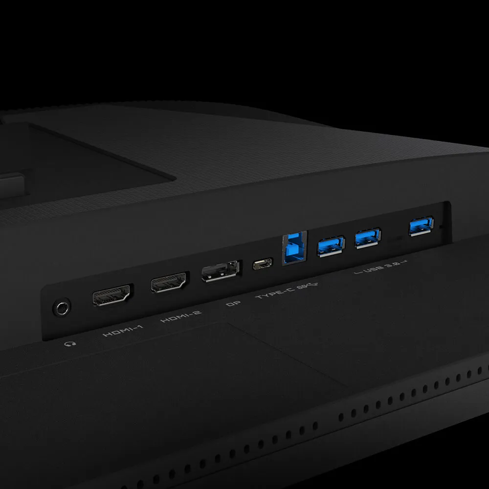 Gigabyte M28U 28" 144Hz IPS Gaming Monitor - Image 3