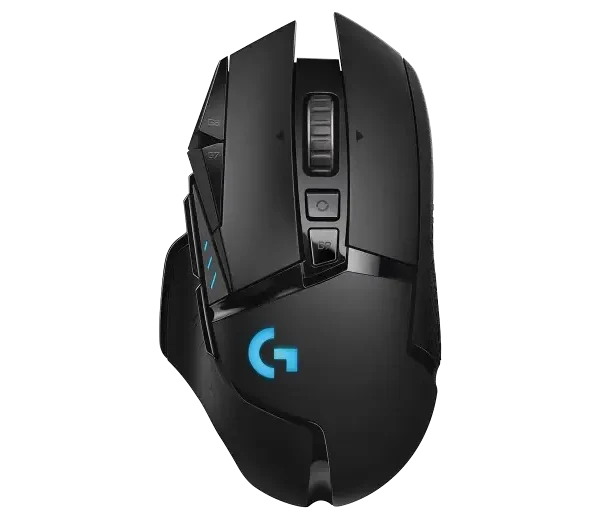 Logitech G502 Lightspeed Wireless Gaming Mouse