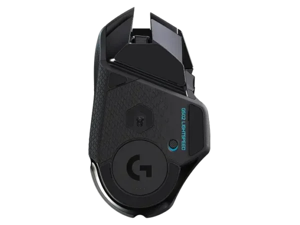 Logitech G502 Lightspeed Wireless Gaming Mouse