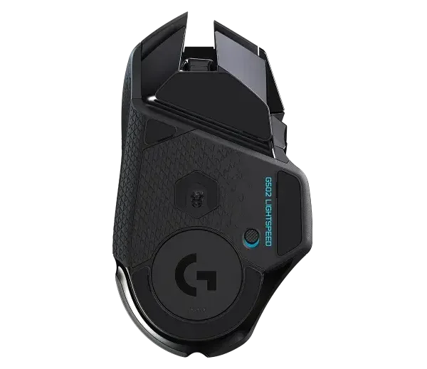 Logitech G502 Lightspeed Wireless Gaming Mouse