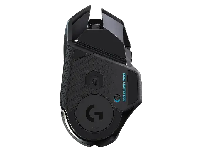 Logitech G502 Lightspeed Wireless Gaming Mouse - Image 3