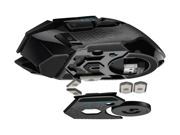 Logitech G502 Lightspeed Wireless Gaming Mouse