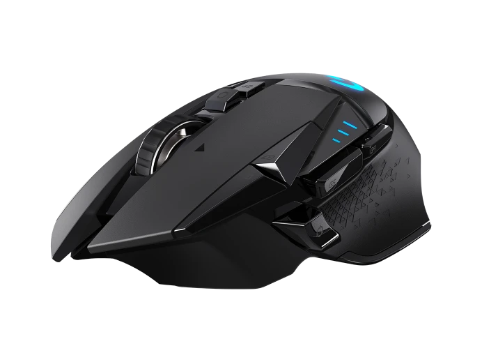 Logitech G502 Lightspeed Wireless Gaming Mouse - Image 2