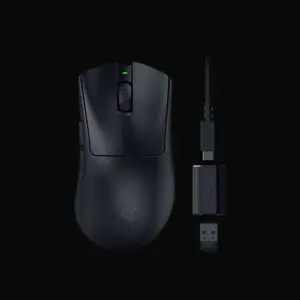 Razer DeathAdder V3 HyperSpeed Gaming Mouse