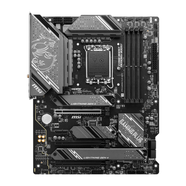 MSI Motherboard Z790 GAMING PLUS WIFI7