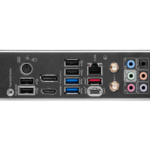 MSI Motherboard Z790 GAMING PLUS WIFI7